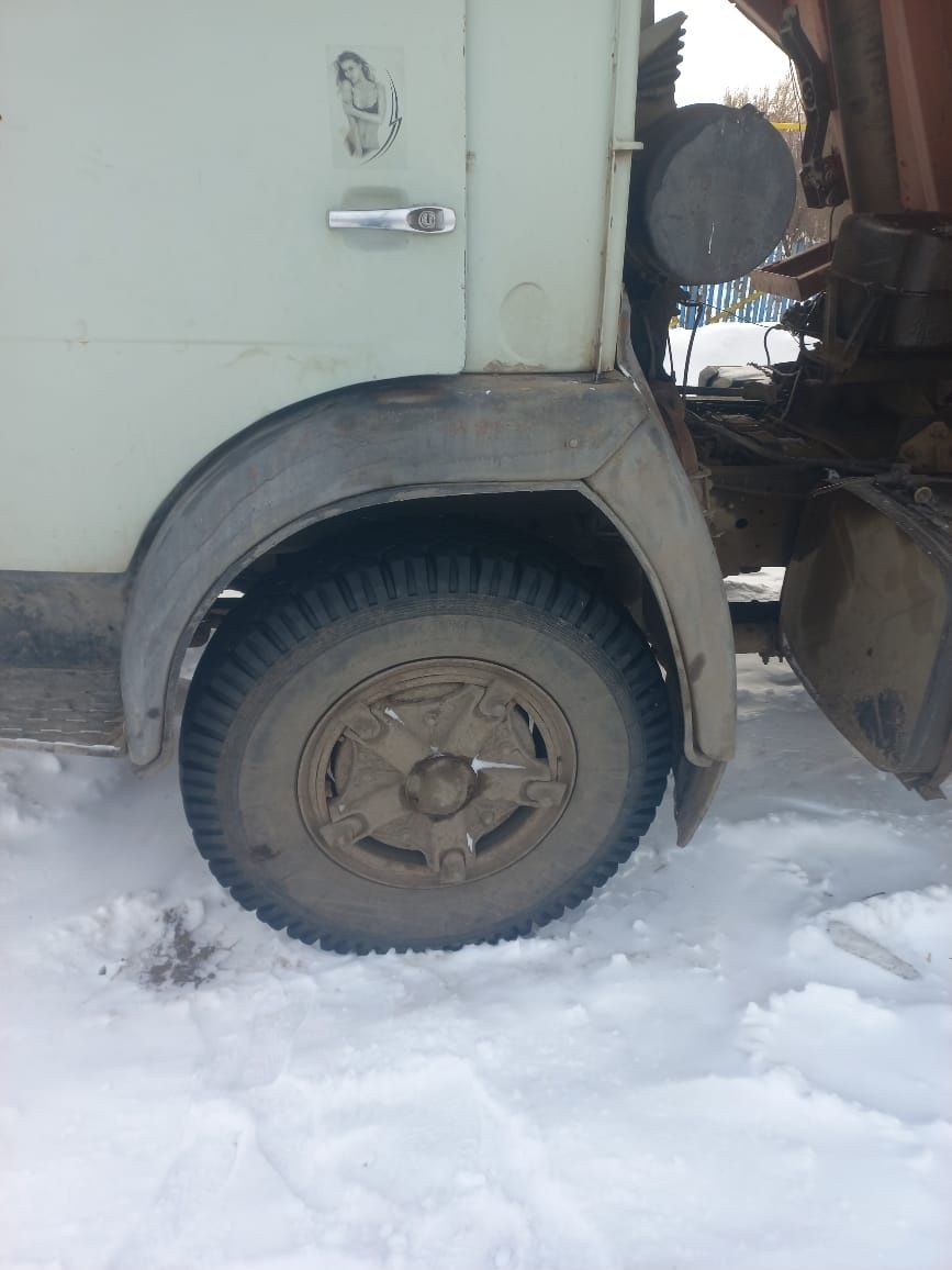 Продам КамАЗ  5511