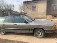 Audi 100 двигатель 1,8  кпп 4диск размер-15 төрттесік
