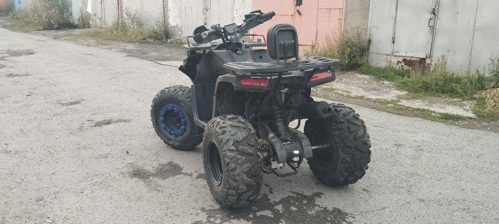 Квадроцикл xtr touring 200