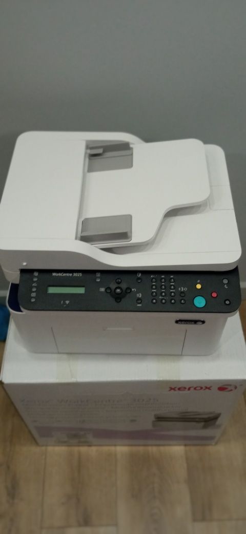МФУ Xerox Workcentre 3025NI