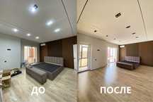 Уборка квартир, домов, коттеджей.Клининг после ремонта
