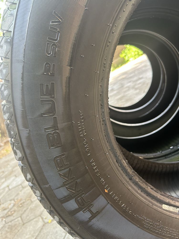 Продам шины Nokian Hakka Blue