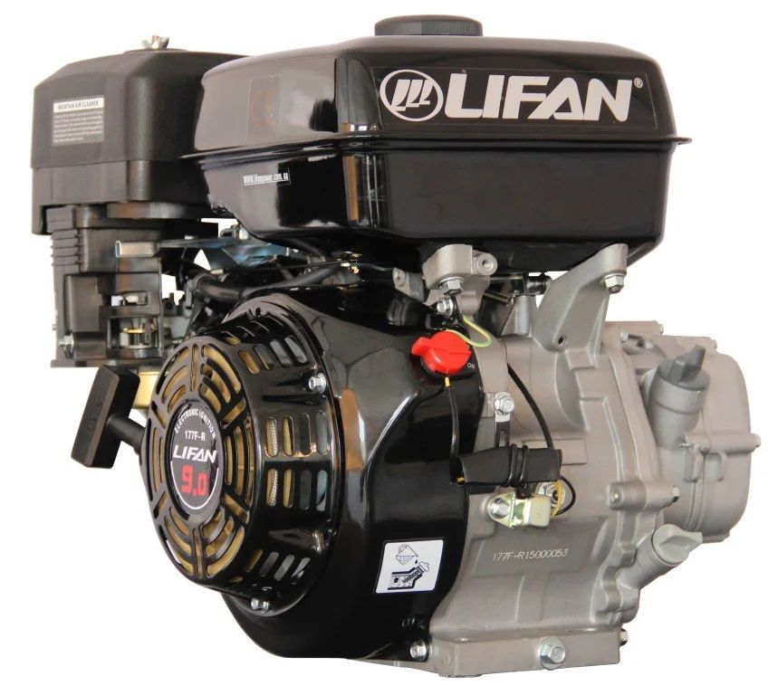 Бензиновые двигателя Lifan,двигатель Лифан!6.5,7,9,15,18,5л.с!Качество