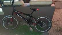 BMX ROJEM mamba 24"