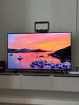 Samsung 55” 4K Smart TV как новый