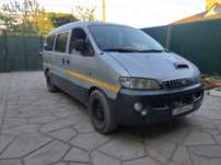 Hyundai starex 2.4