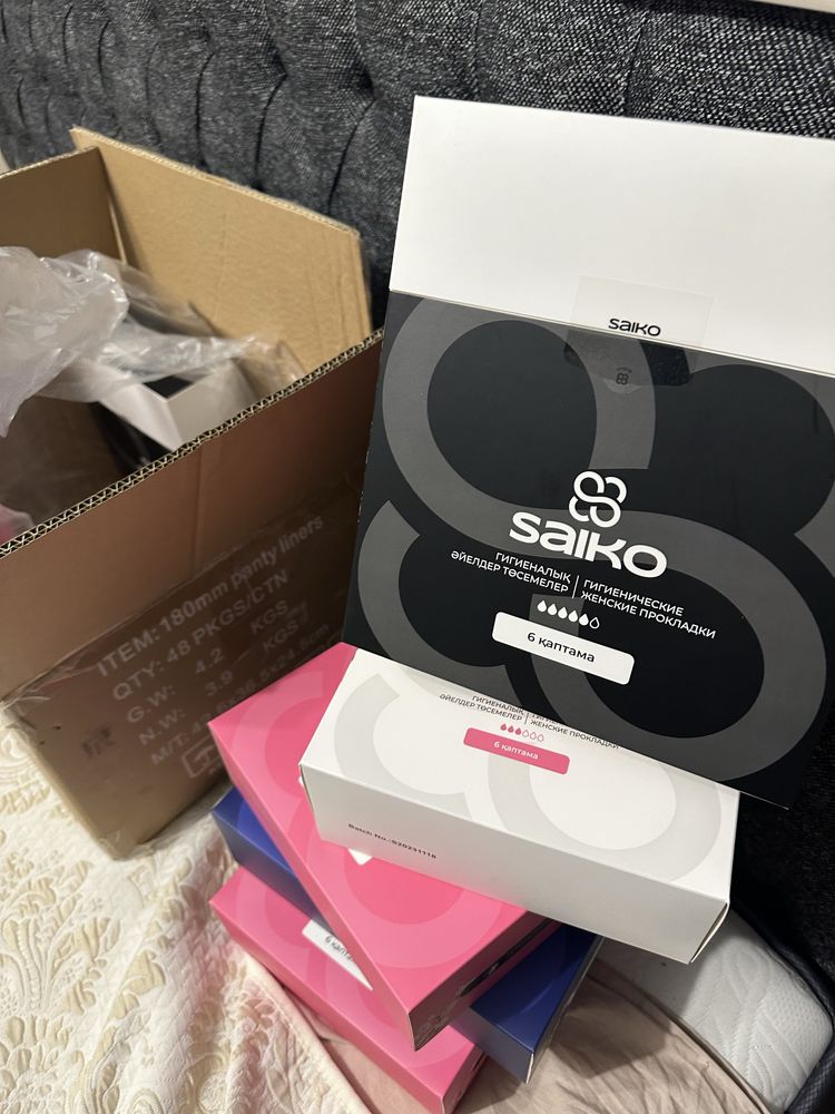 Saiko прокладкалары