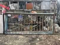 Забор огорождения  3х1.2