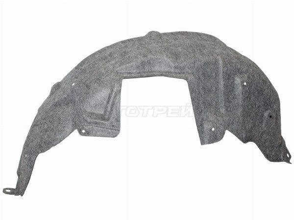 Подкрылок задний  RH Toyota Rav 4