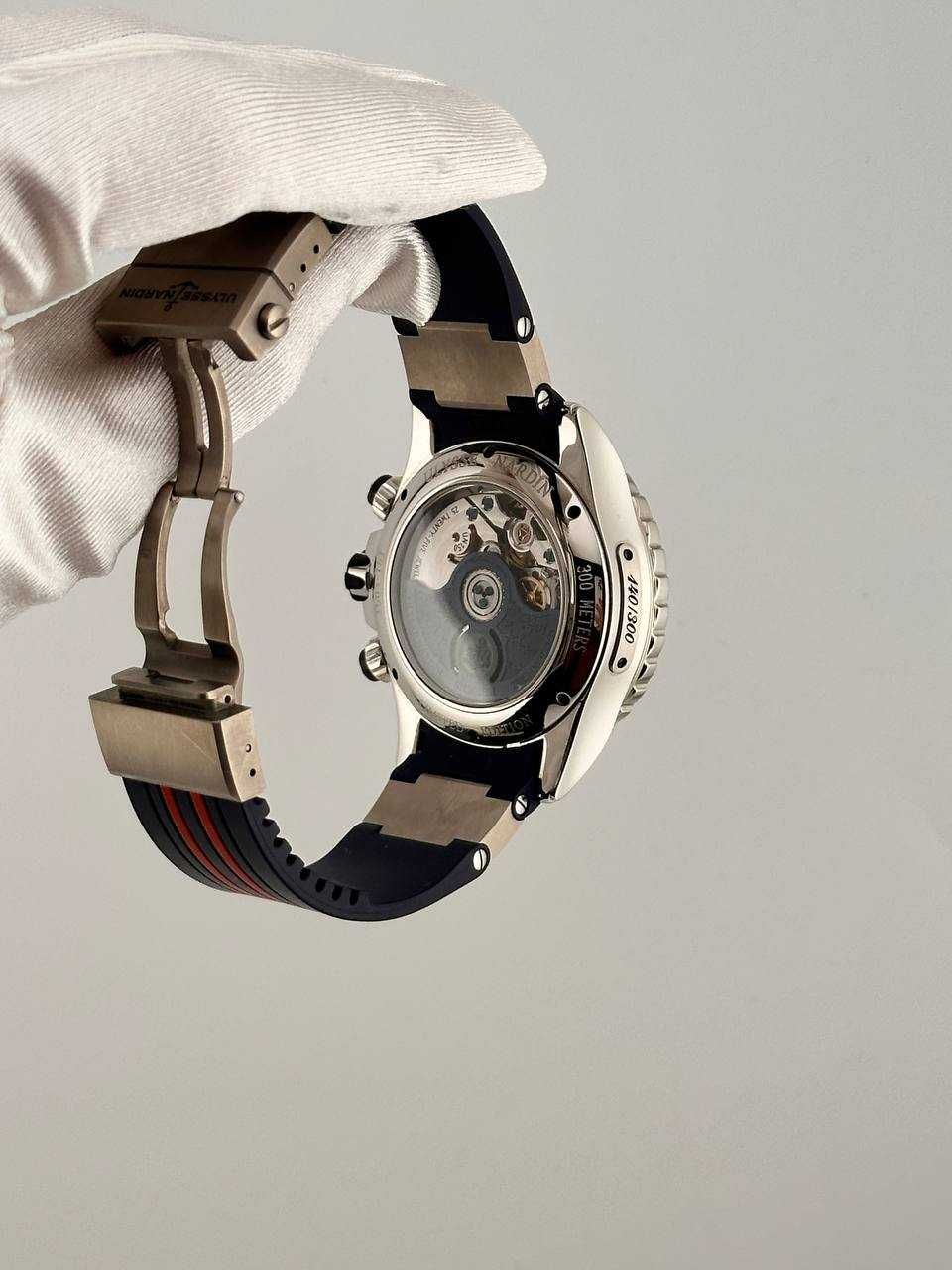 Часы Ulysse Nardin Marine