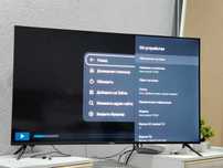 Продам телевизор haier 4k в отличном состоянии