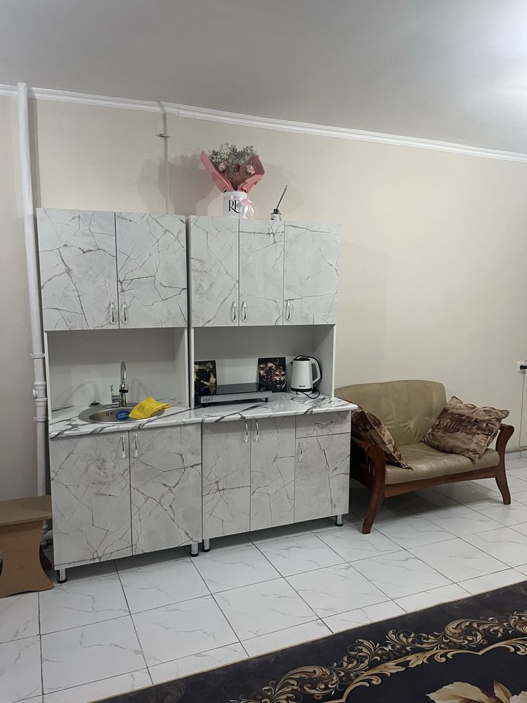 1 ком квартира возле Акимат