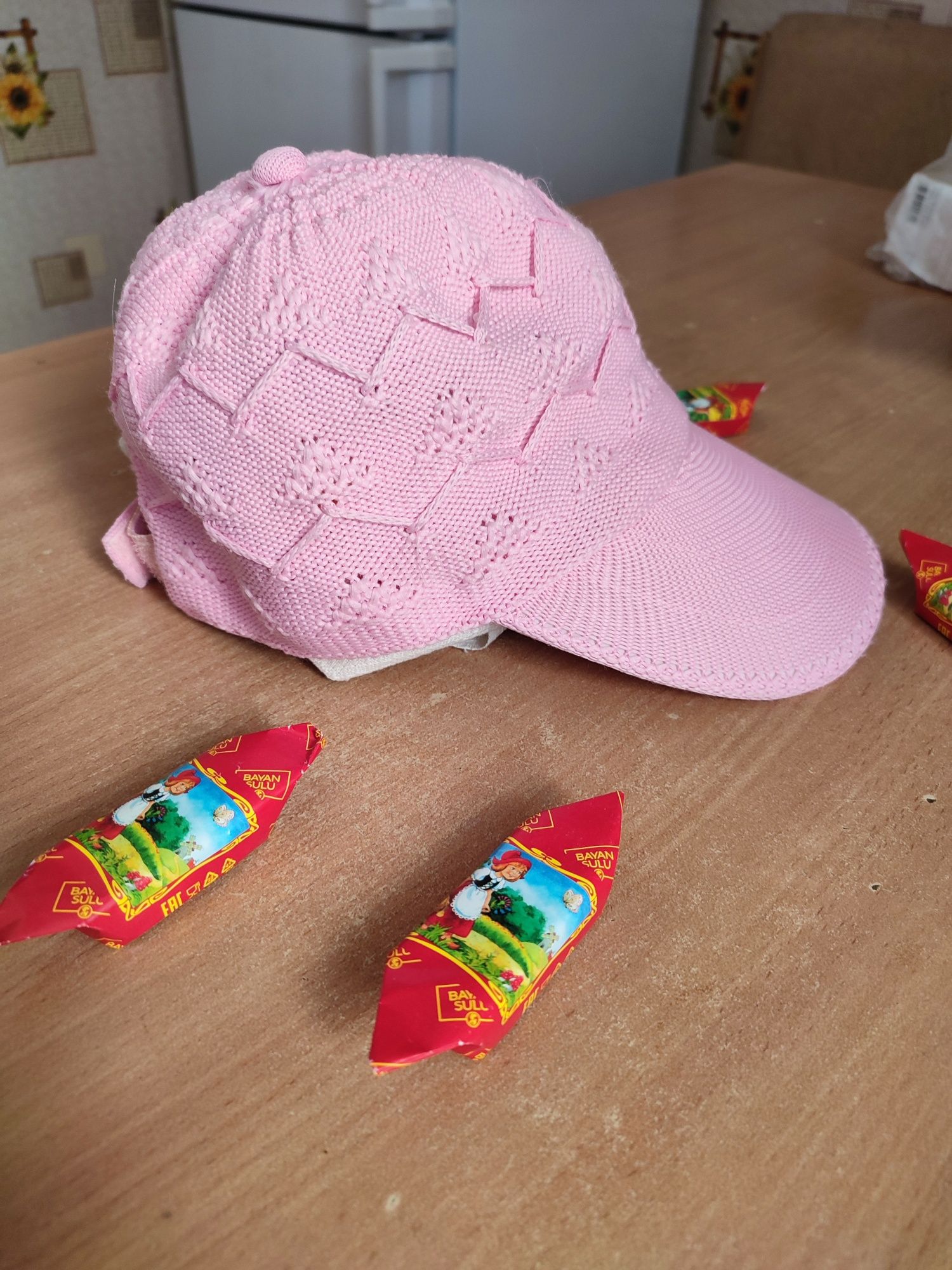 Крутая   кепочка