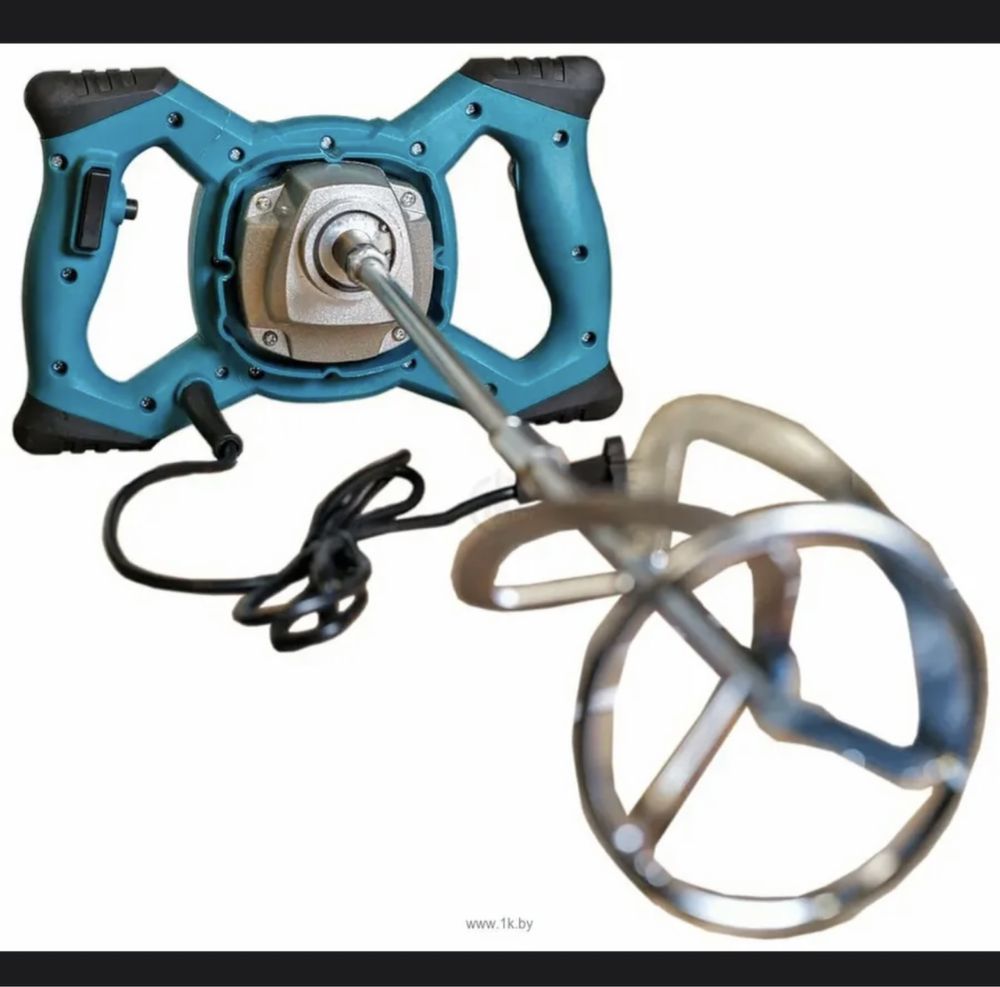 Миксер строительный makita  6 скорестей новый