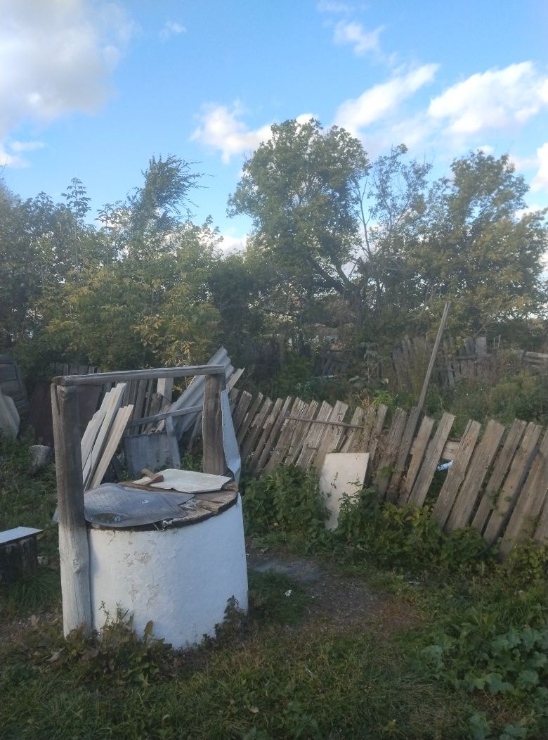 Продам дом в село Алексеевка набережная 19