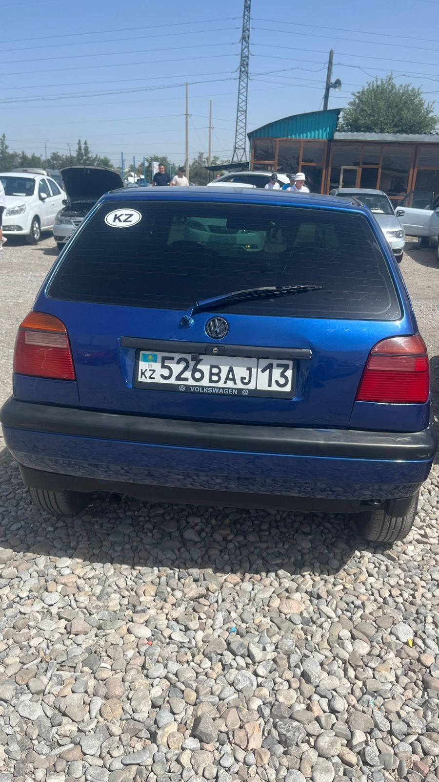 Голф аласың айдайсың