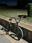 Продам кастом BMX