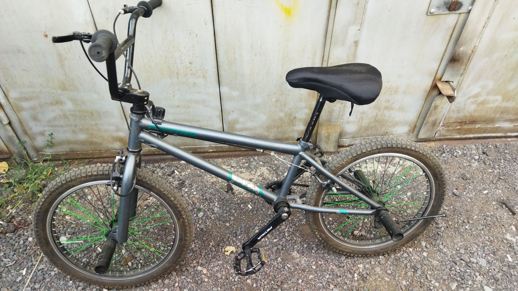 BMX Велосипед PETAVA