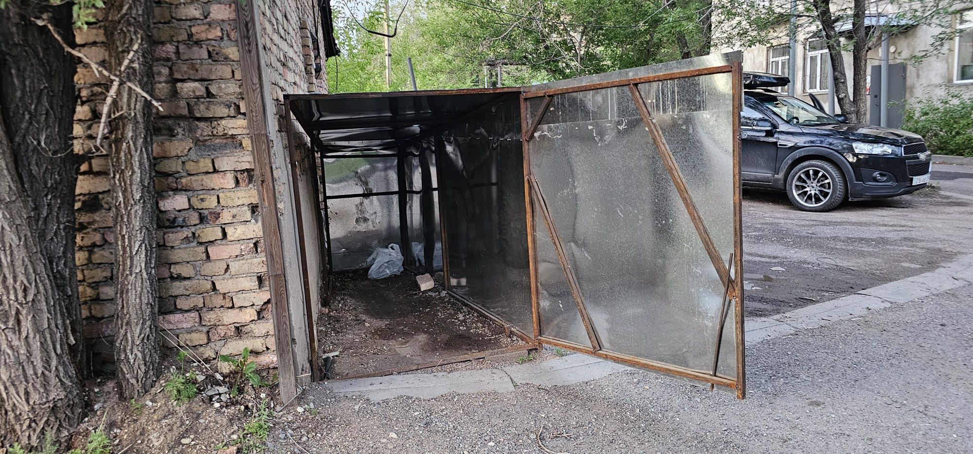 Продам небольшой сарай