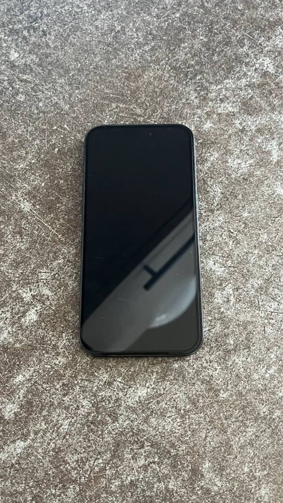 Iphone 15 pro 128 gb