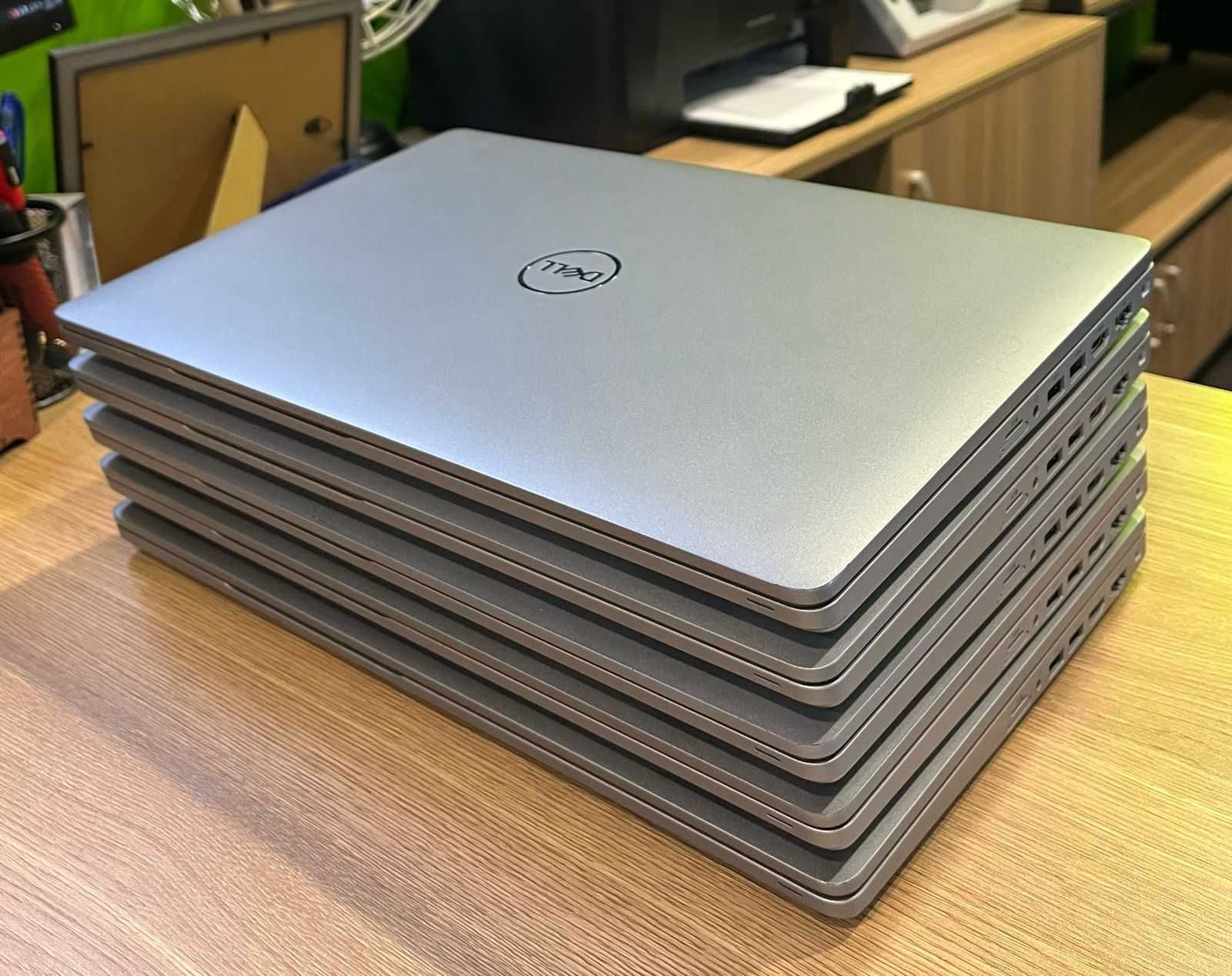 Ноутбук Dell Latitude 5510. Core i5 10310U - 1.7/4.4 GHz. 16/256 GB