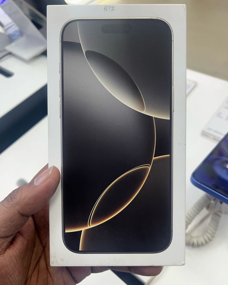 Iphone 16 PRO MAX в наличии новые