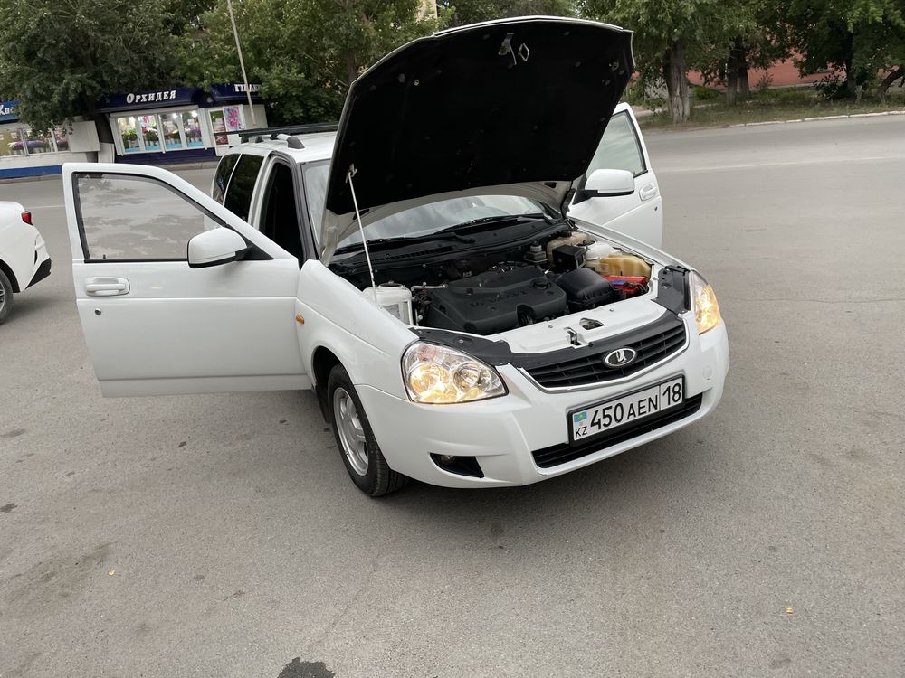 Ваз 2171 приора универсал