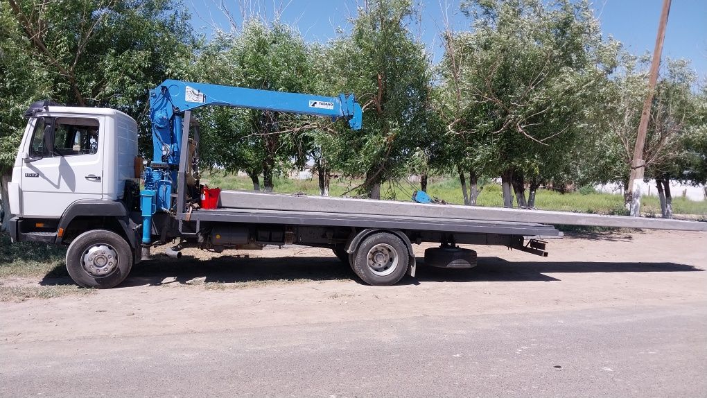 Услуги манипулятор !