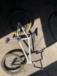 Велосипед трюковой BMX