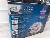 bissell hydroclean proheat complete