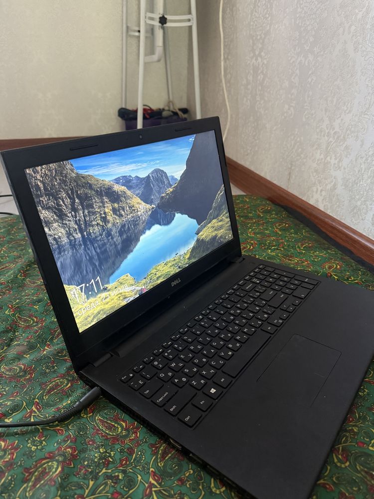 Ноутбук  от марки Dell