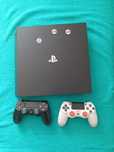Продаю приставку Playstation 4 pro