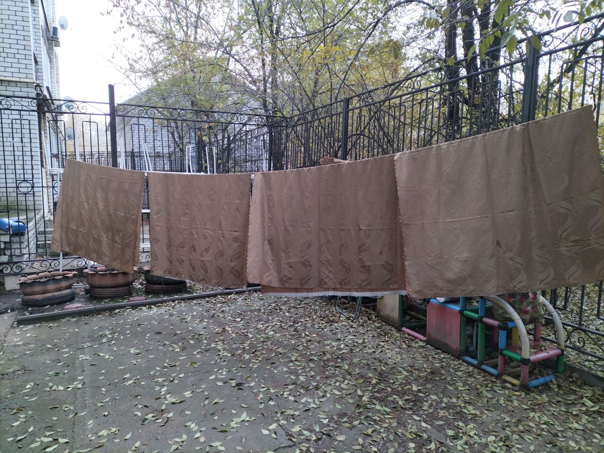 Продам тюли разные 1-шт -1.500тг.