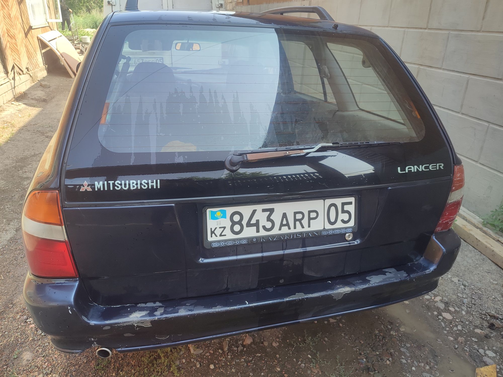 Продается Митсубиси Лансер 1995 г.в универсал