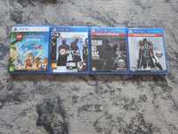 Продам диски, Horizon adventures,UFS4, the last of us1, Bloodborne