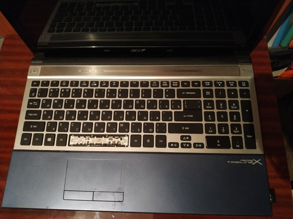 Продам ноутбук Acer i5