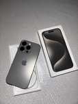 Iphone 15 pro 256gb