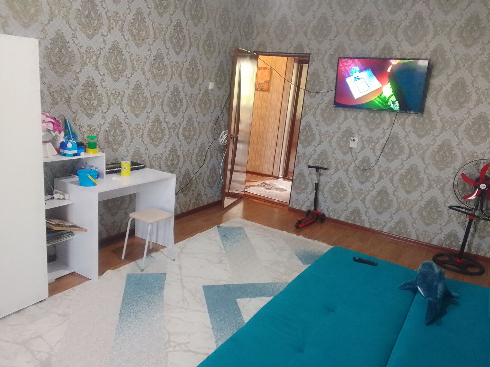 2-х комнатная квартира, 9мкр Диана арты