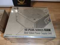 Блок питания Aerocool VX Plus 550 Вт