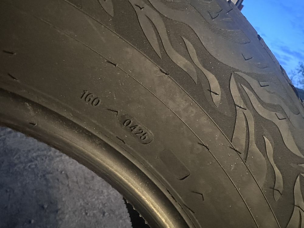 285/60R18 (4шт) IKON TYRES AQUA 3 SUV