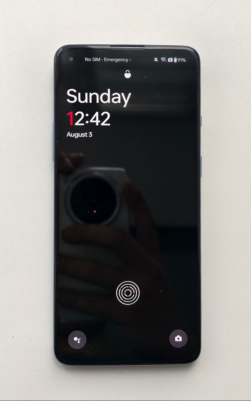 OnePlus 9R 12/256gb