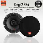 Автомобильные колонки (динамики) JBL STAGE2 634