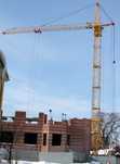 Продажа башенных кранов,запчасти новые и бу