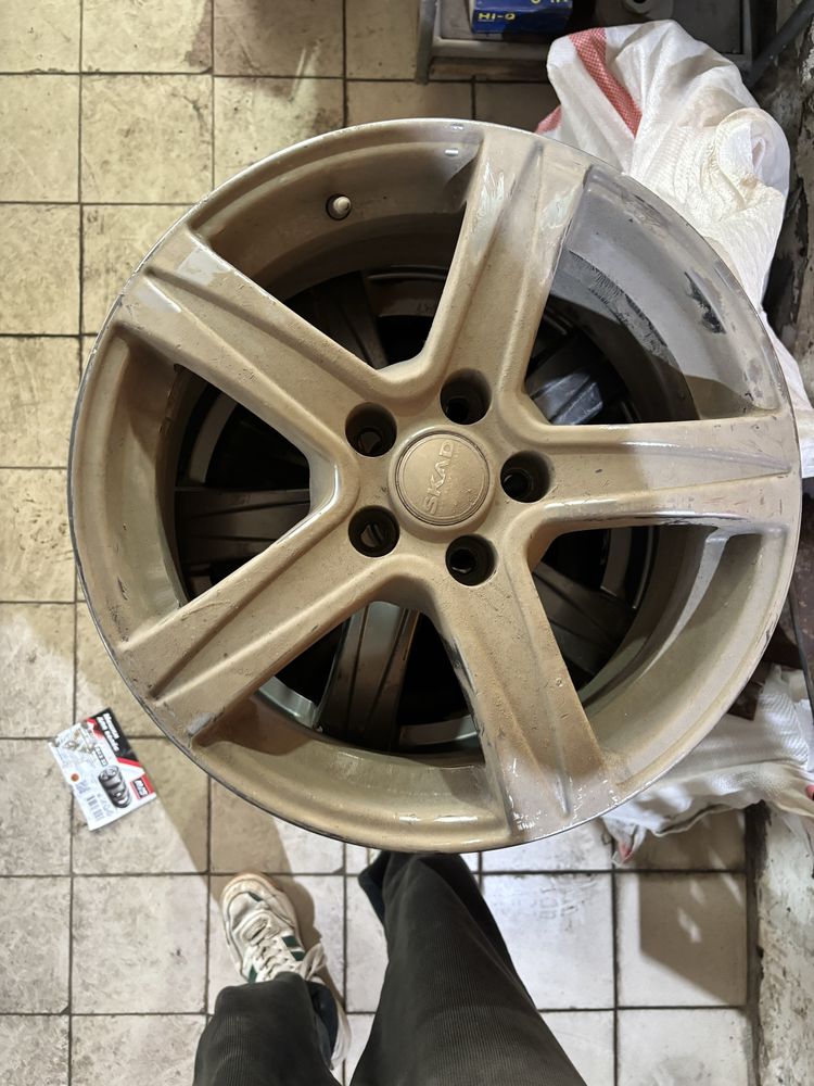 Диски Chevrolet Cruze 16R