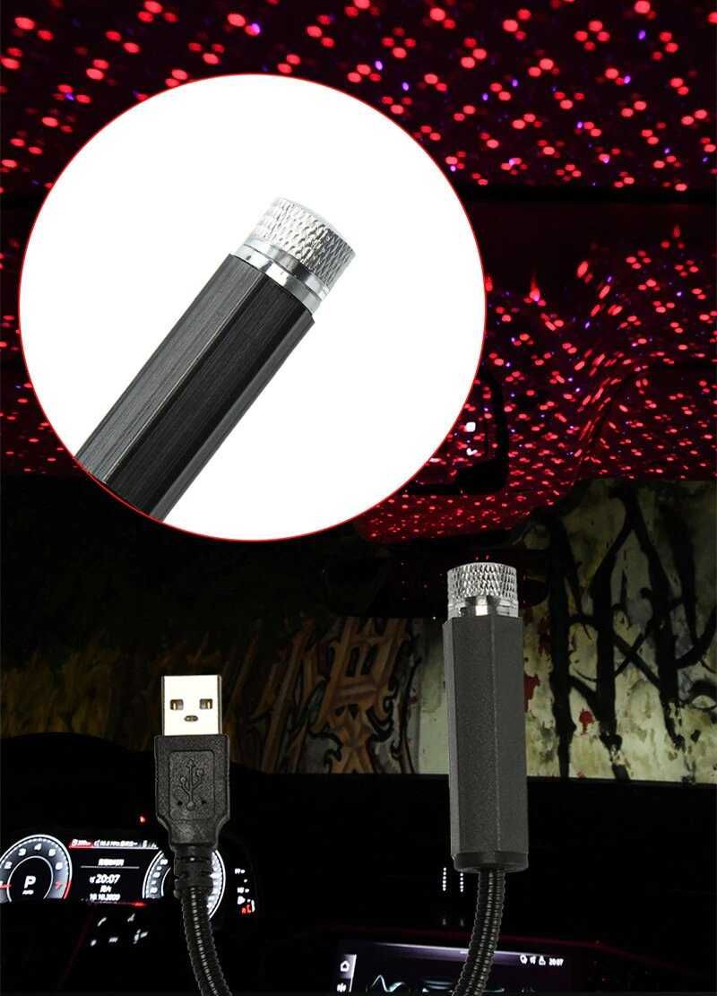 Проектор лазерный USB