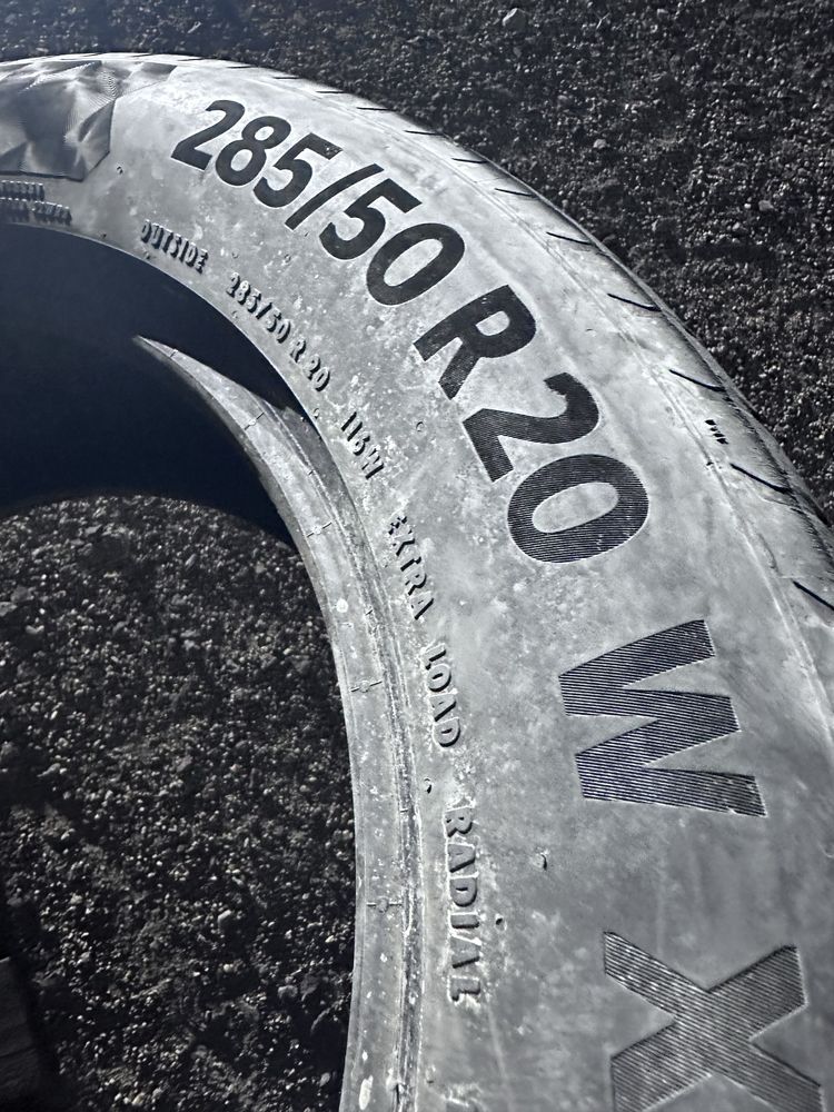 Шины 285/50R20 (4шт)