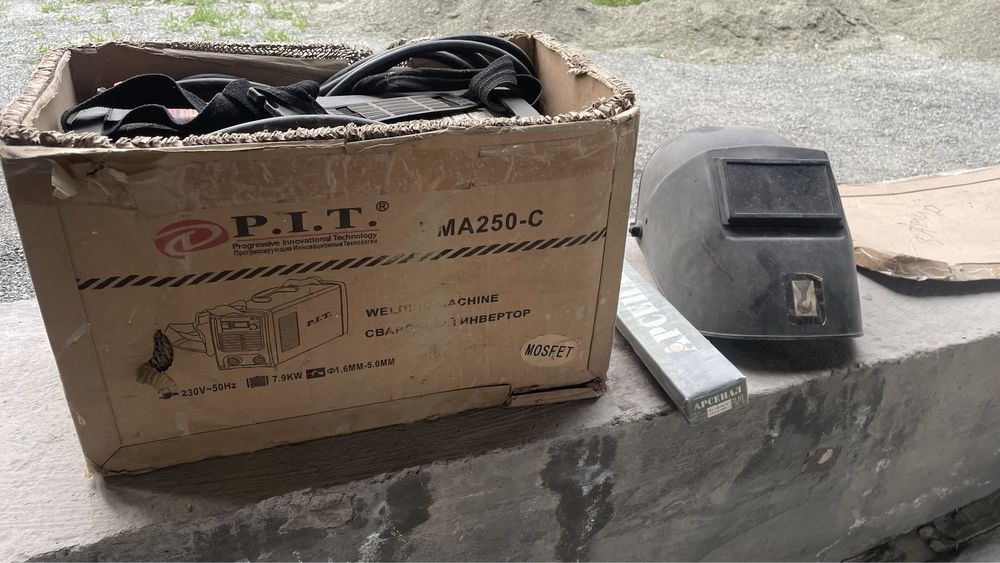 Продам сварочный аппарат P.I.T.
