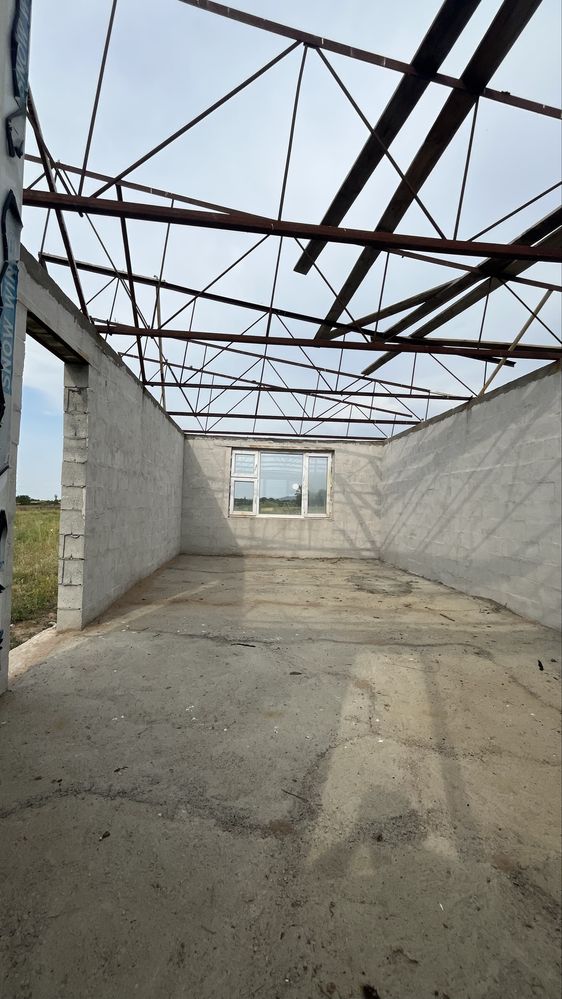 Продам участок с времянкой 25 Соток