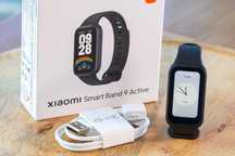 Смарт часы xiaomi