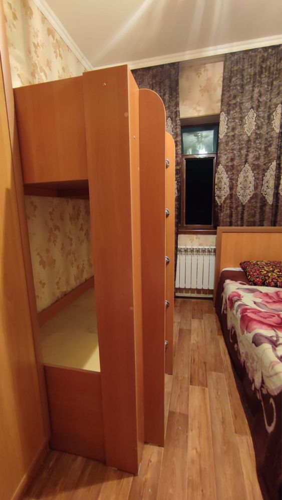 2-х этажная Кровать